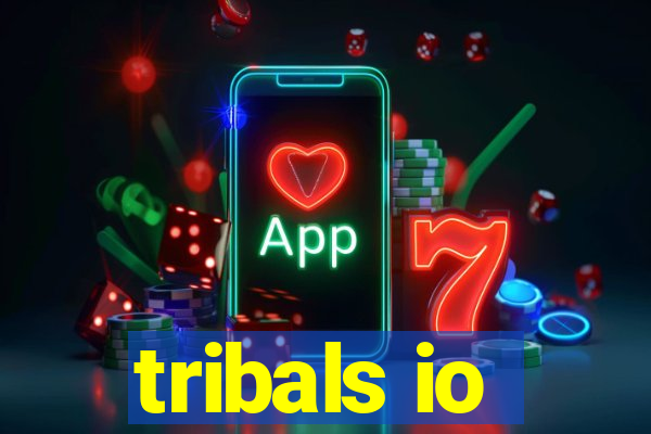 tribals io